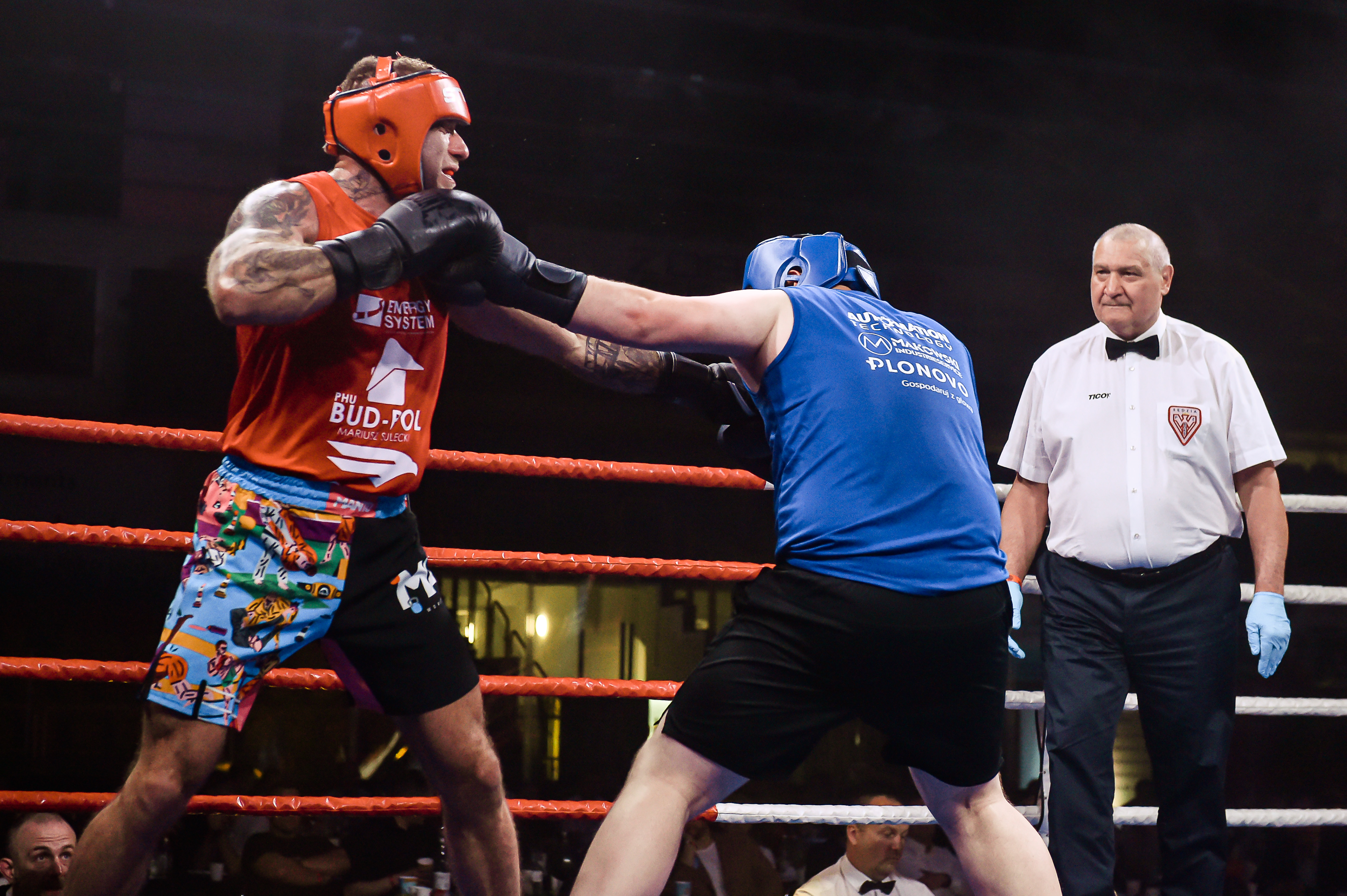 Punch Night – galeria