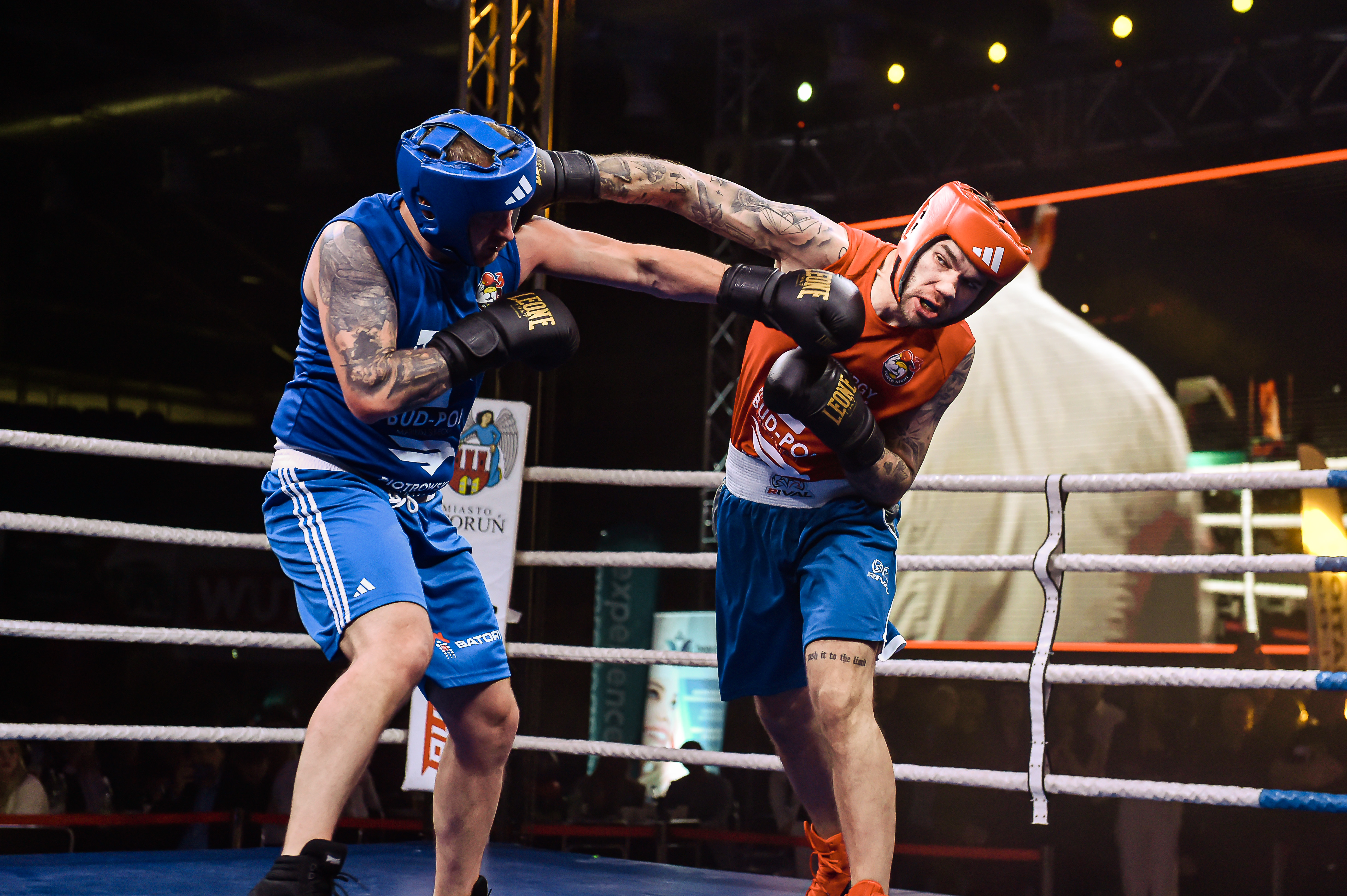 Punch Night – galeria